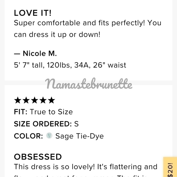 Nwt Lulu's Sage Tie-Dye Tie-Front Tiered Midi Dress - Picture 14 of 17